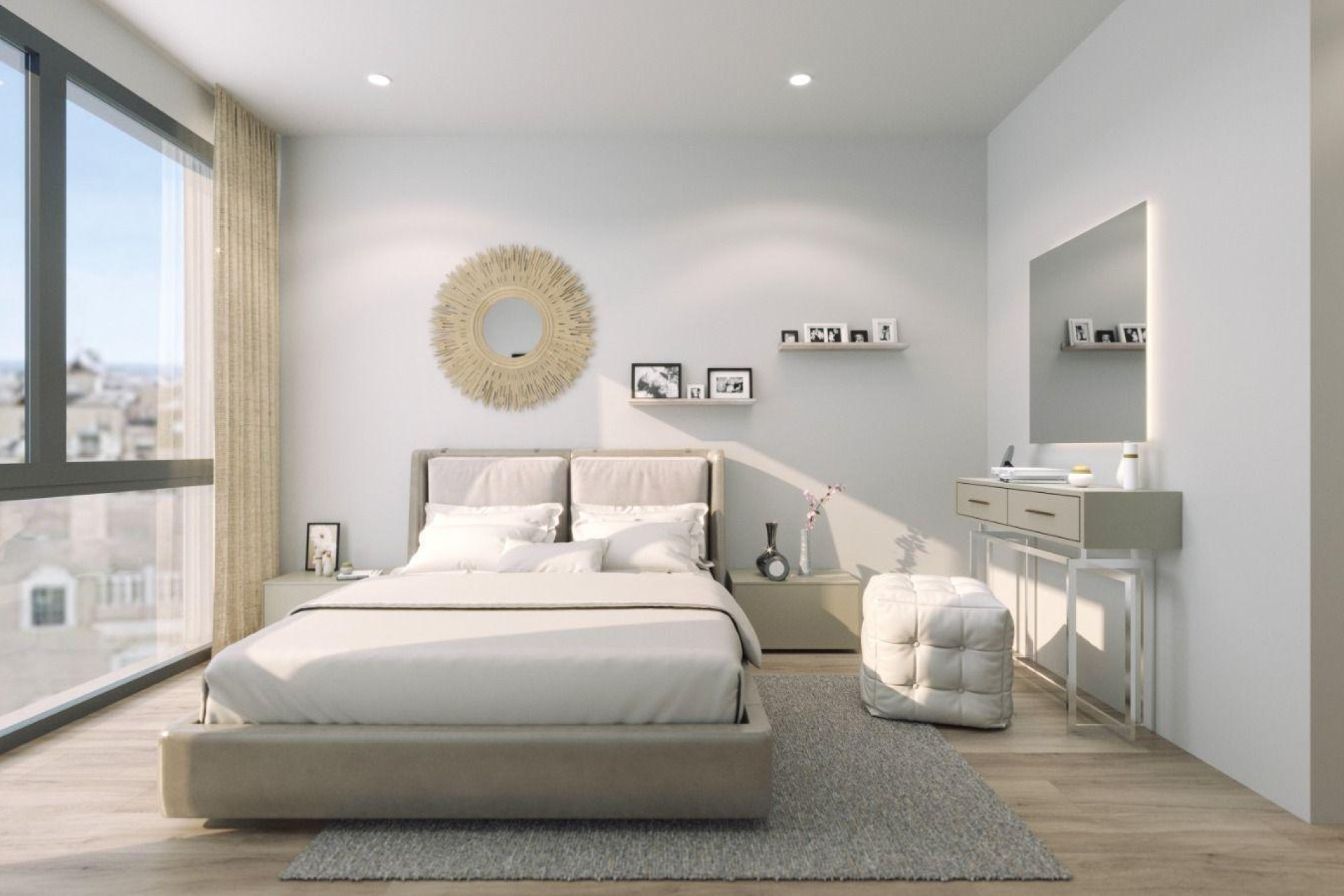 Nouvelle construction - Penthouse - Torrevieja - Parque de las Naciones