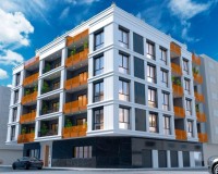 Nouvelle construction - Penthouse - Torrevieja - Parque de las Naciones
