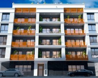 Nouvelle construction - Penthouse - Torrevieja - Parque de las Naciones