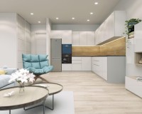 Nouvelle construction - Penthouse - Torrevieja - Parque de las Naciones