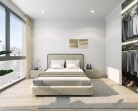 Nouvelle construction - Penthouse - Torrevieja - Parque de las Naciones