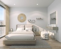 Nouvelle construction - Penthouse - Torrevieja - Parque de las Naciones