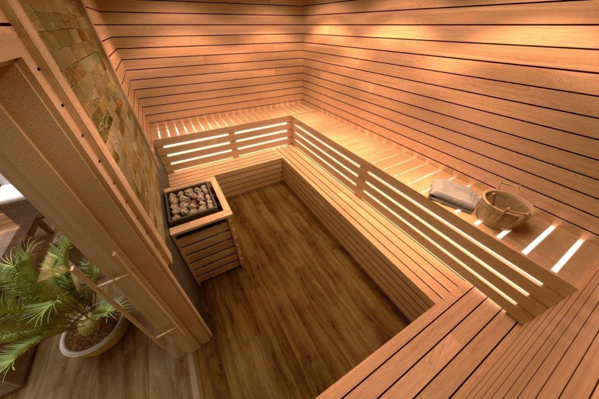 Nouvelle construction - Penthouse - Torrevieja - Parque de las Naciones