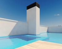 Nouvelle construction - Penthouse - Torrevieja - Playa de El Cura