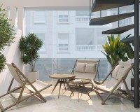 Nouvelle construction - Penthouse - Torrevieja - Playa de El Cura