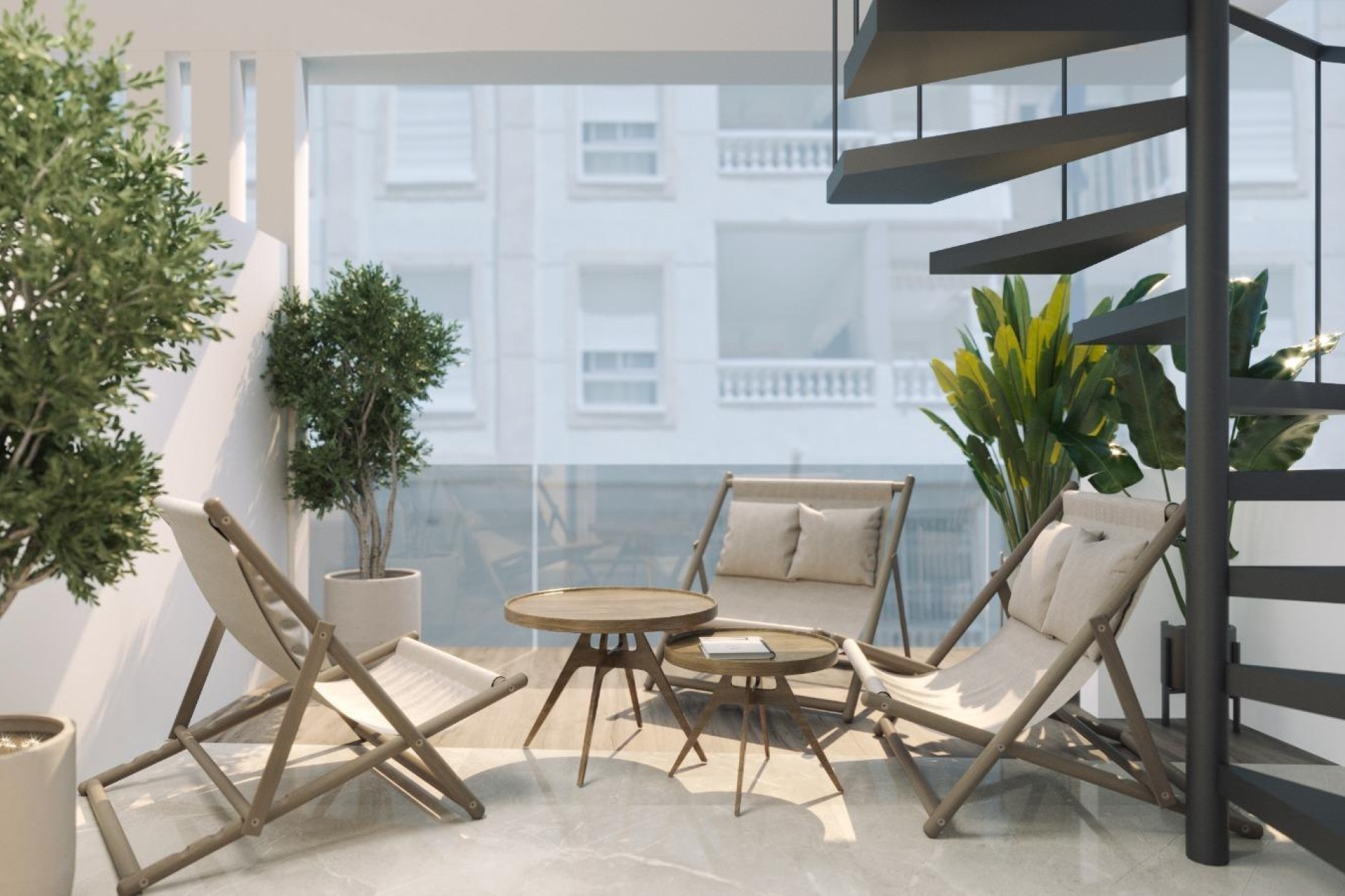 Nouvelle construction - Penthouse - Torrevieja - Playa de El Cura