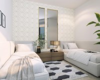 Nouvelle construction - Penthouse - Torrevieja - Playa de El Cura