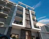 Nouvelle construction - Penthouse - Torrevieja - Playa de El Cura