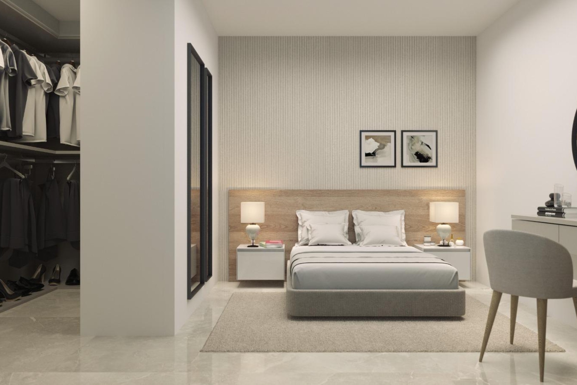 Nouvelle construction - Penthouse - Torrevieja - Playa de El Cura