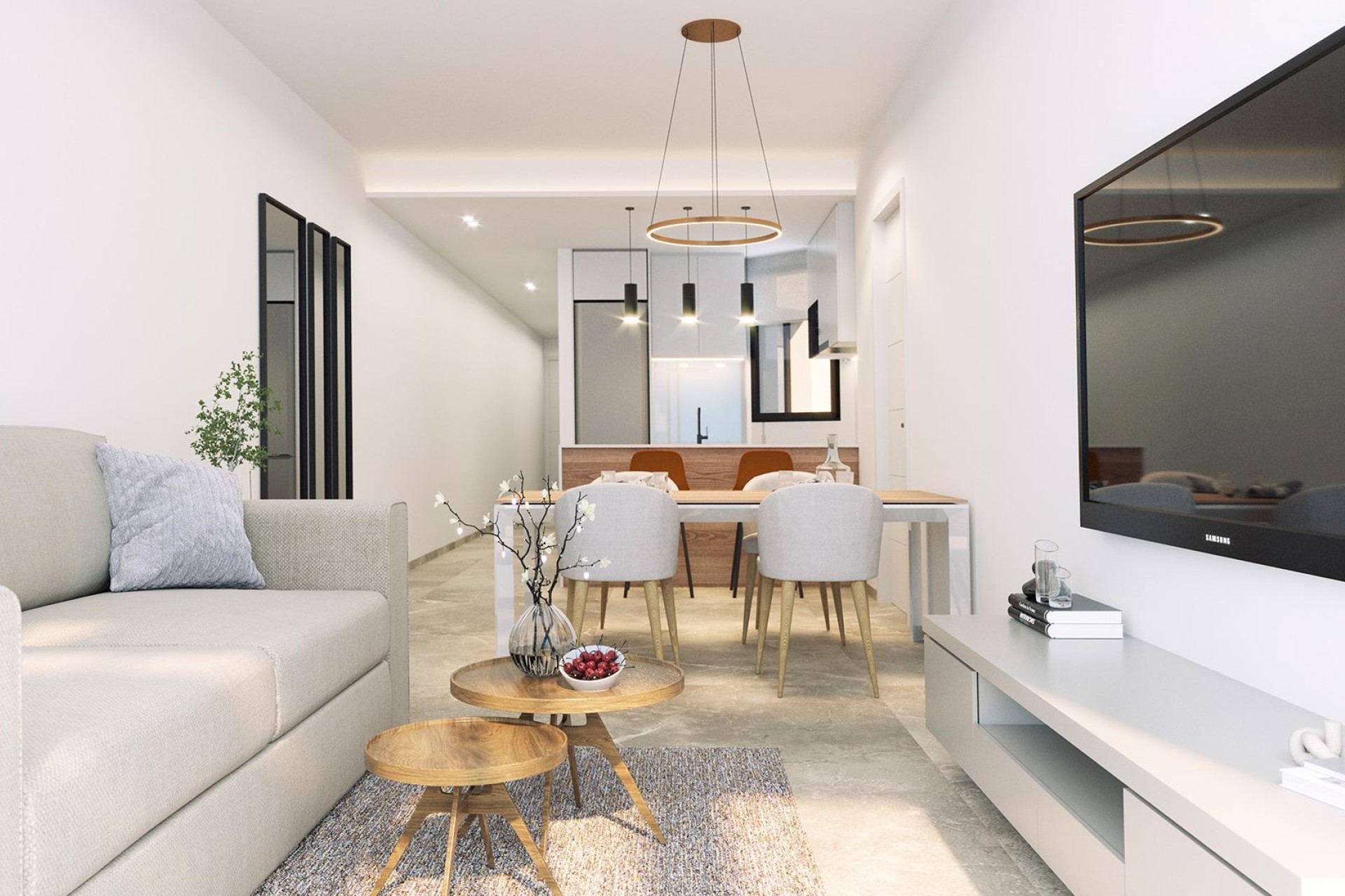 Nouvelle construction - Penthouse - Torrevieja - Playa de El Cura