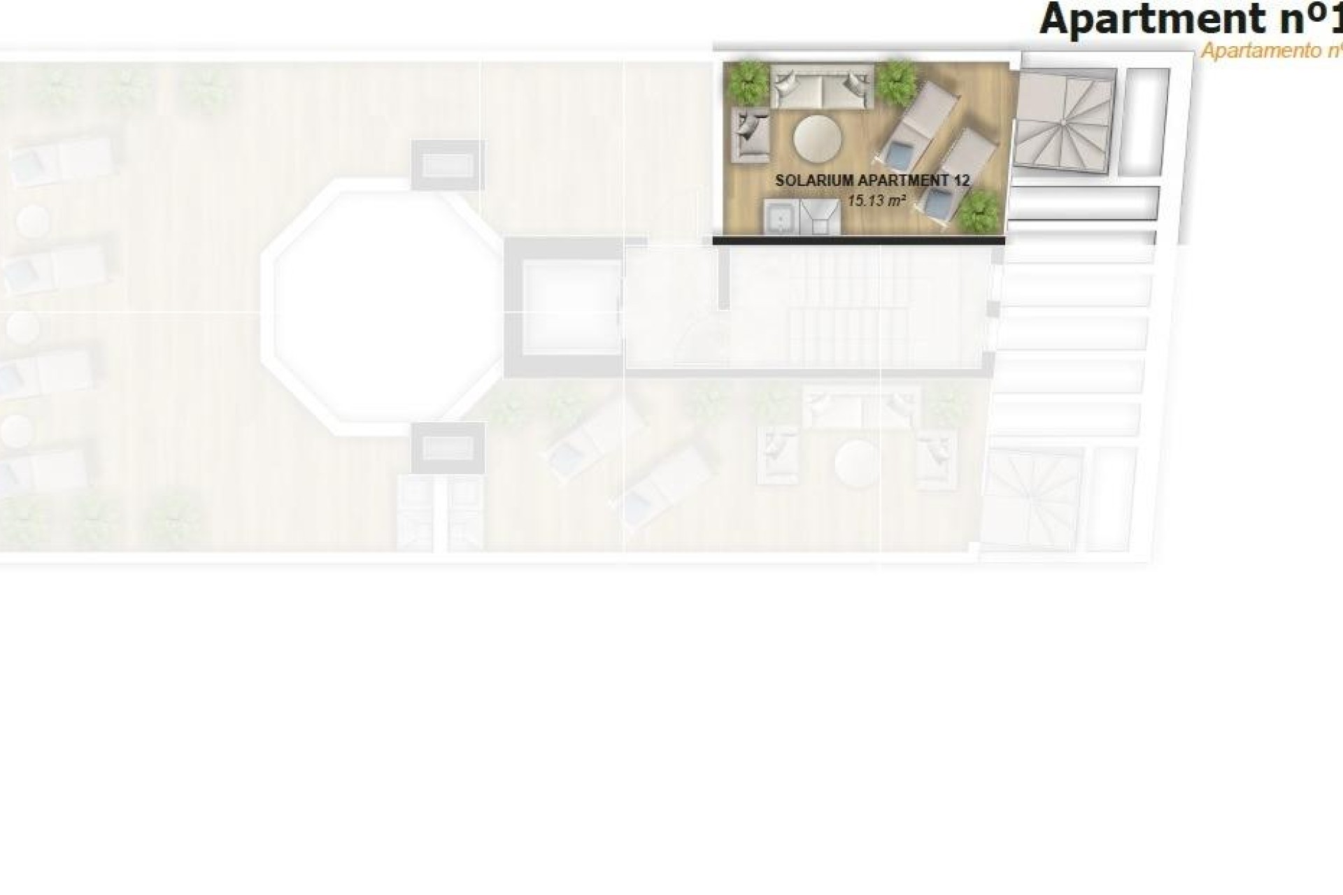 Nouvelle construction - Penthouse - Torrevieja - Playa de El Cura