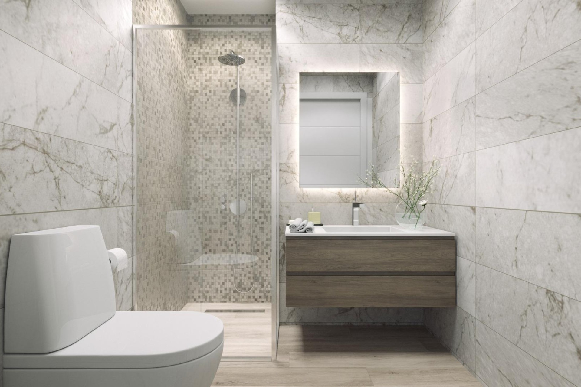 Nouvelle construction - Penthouse - Torrevieja - Playa de los locos