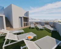 Nouvelle construction - Penthouse - Torrevieja - Playa de los locos