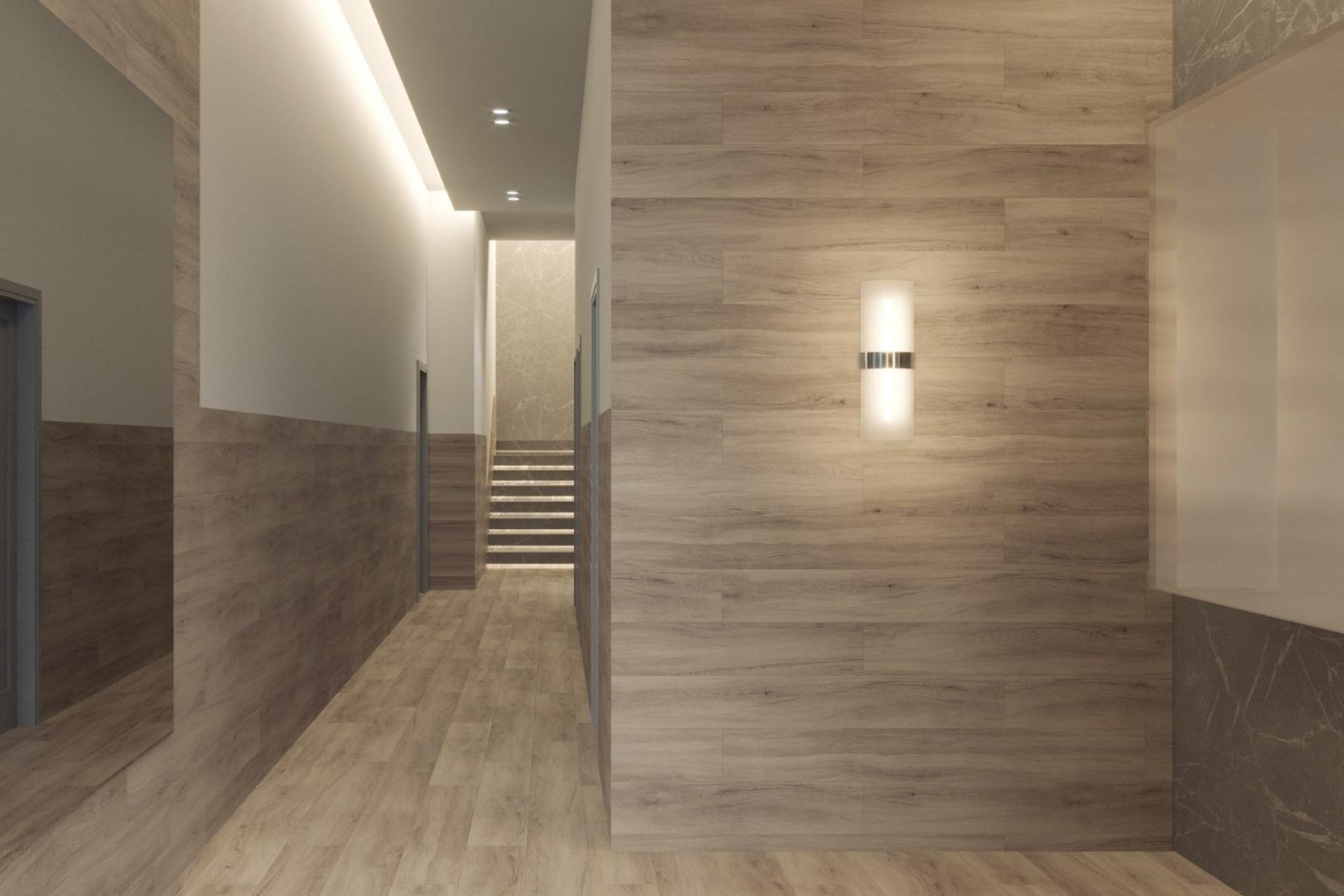 Nouvelle construction - Penthouse - Torrevieja - Playa de los locos