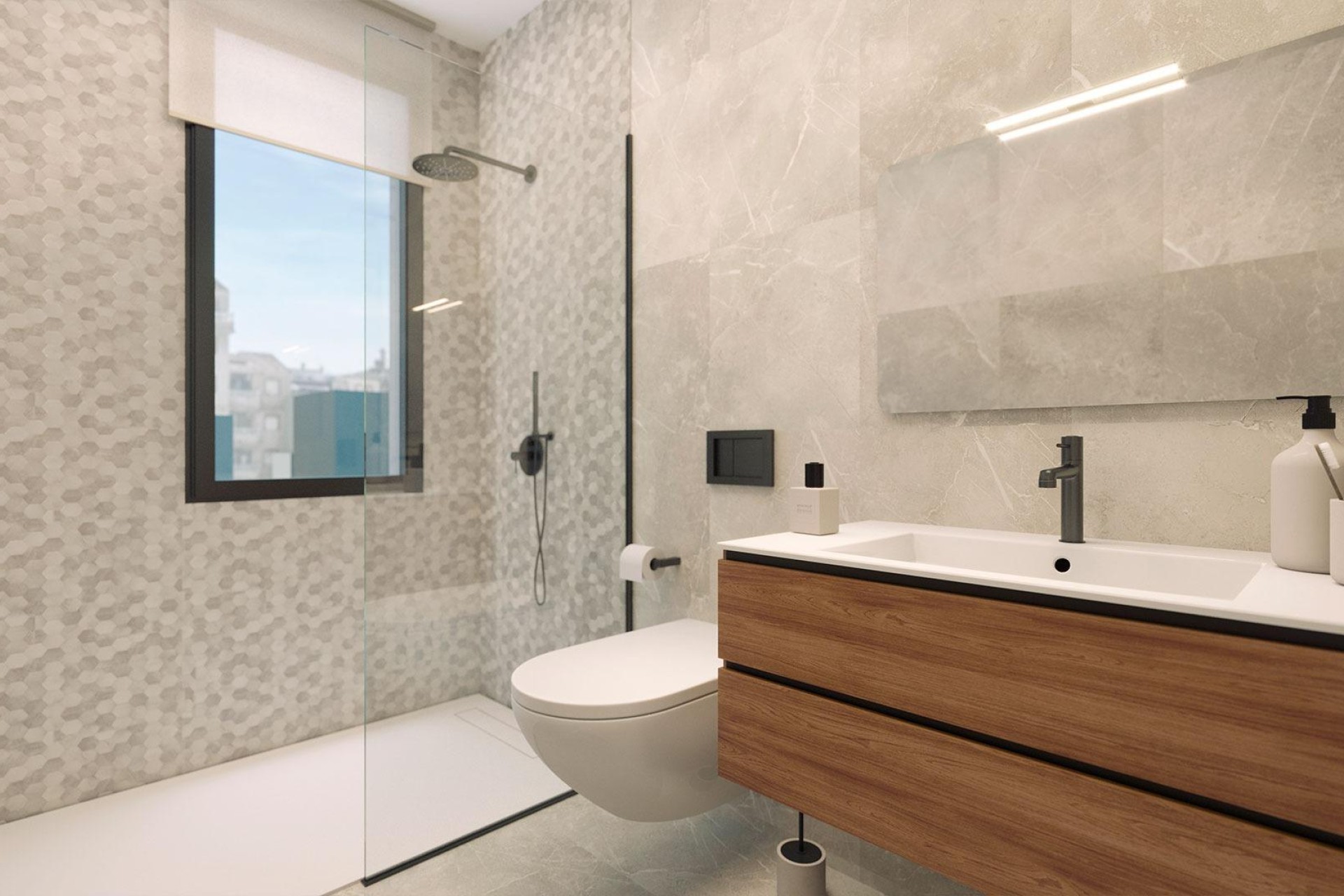 Nouvelle construction - Penthouse - Torrevieja - Playa del Acequión