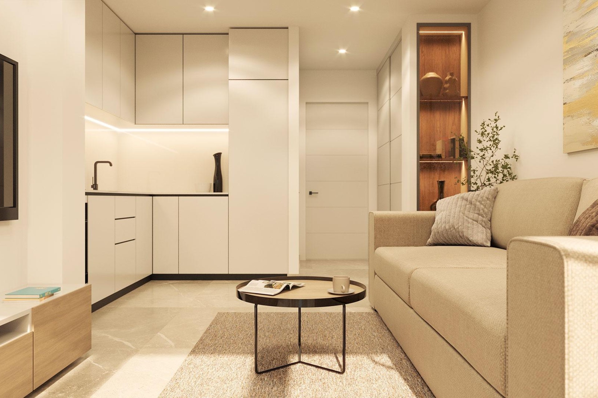 Nouvelle construction - Penthouse - Torrevieja - Playa del Acequión