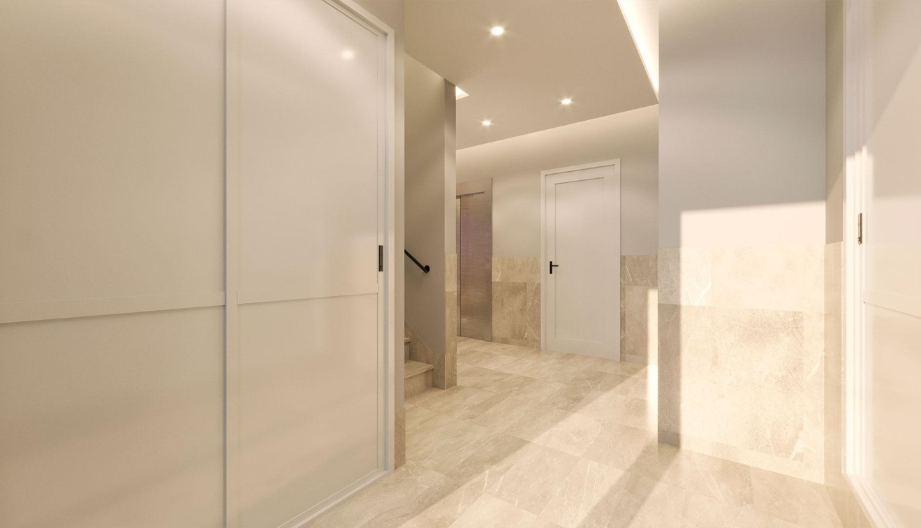Nouvelle construction - Penthouse - Torrevieja - Playa del Acequión