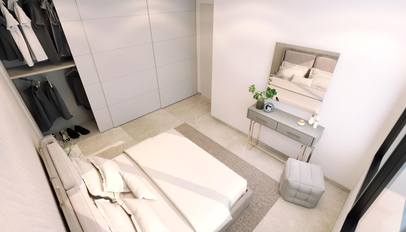 Nouvelle construction - Penthouse - Torrevieja - Playa del Acequión