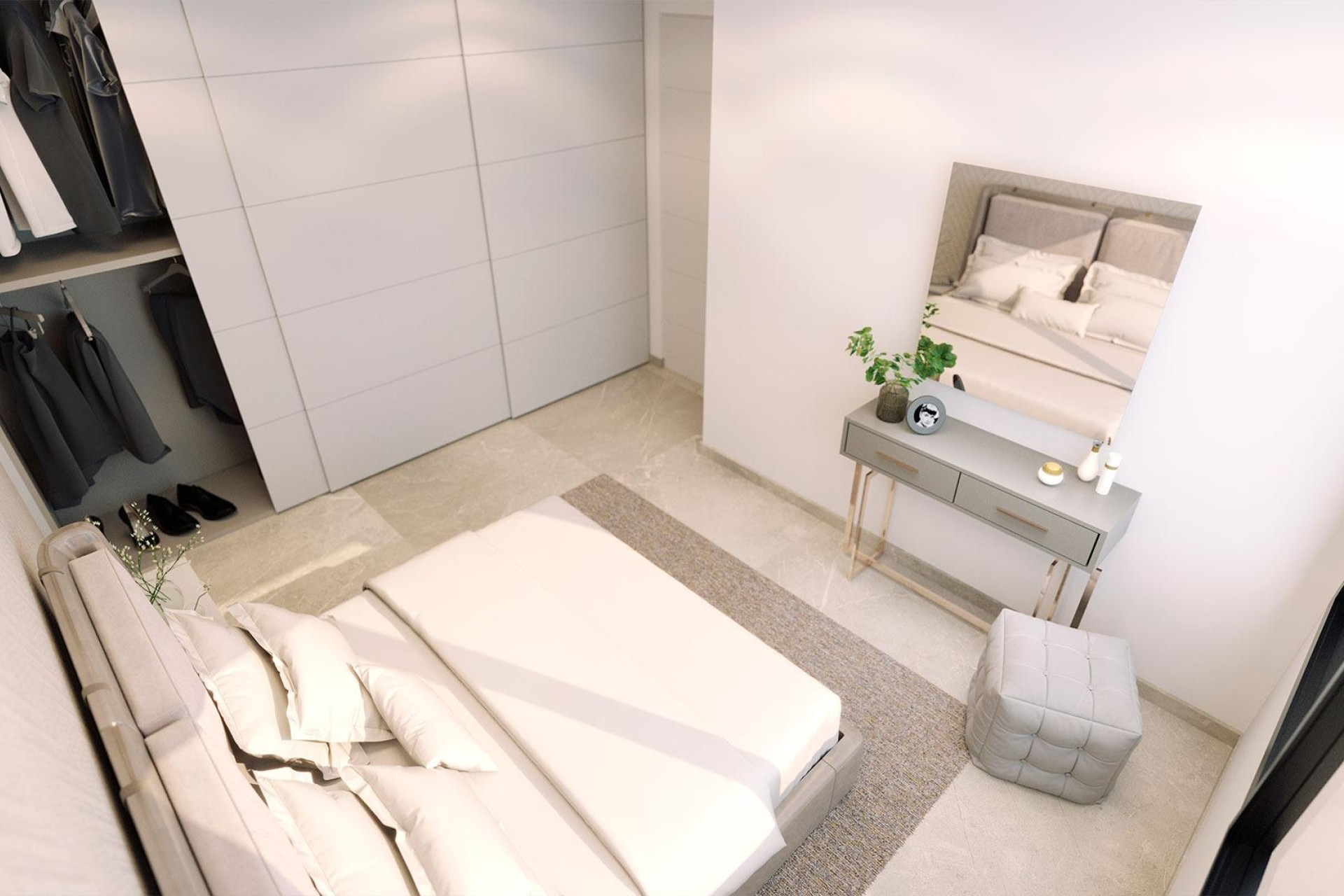 Nouvelle construction - Penthouse - Torrevieja - Playa del Acequión