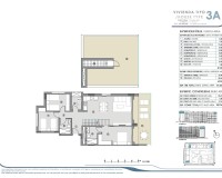 Nouvelle construction - Penthouse - Torrevieja - Punta Prima