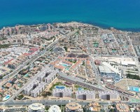 Nouvelle construction - Penthouse - Torrevieja - Torreblanca