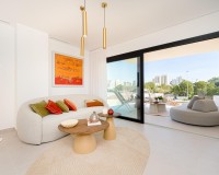Nouvelle construction - Penthouse - Villajoyosa - Cala de Finestrat