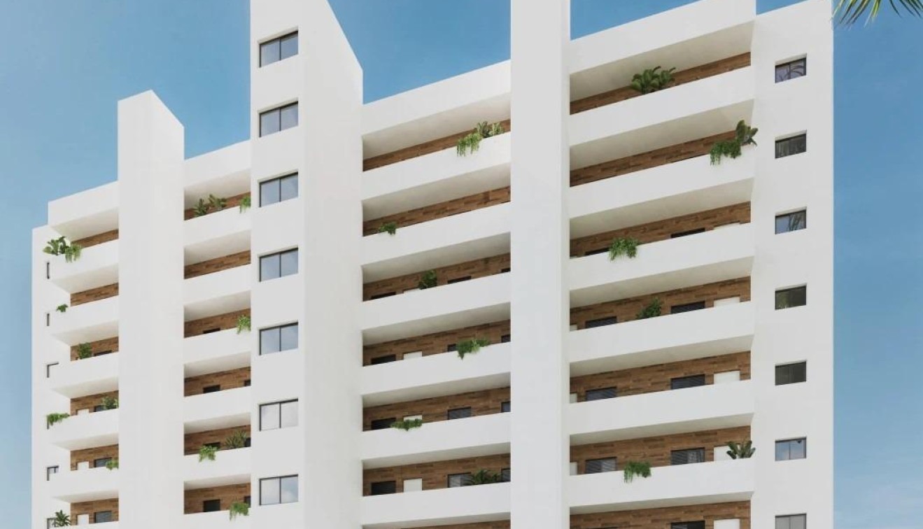 Nouvelle construction - Penthouse - Villajoyosa - Cala de Finestrat