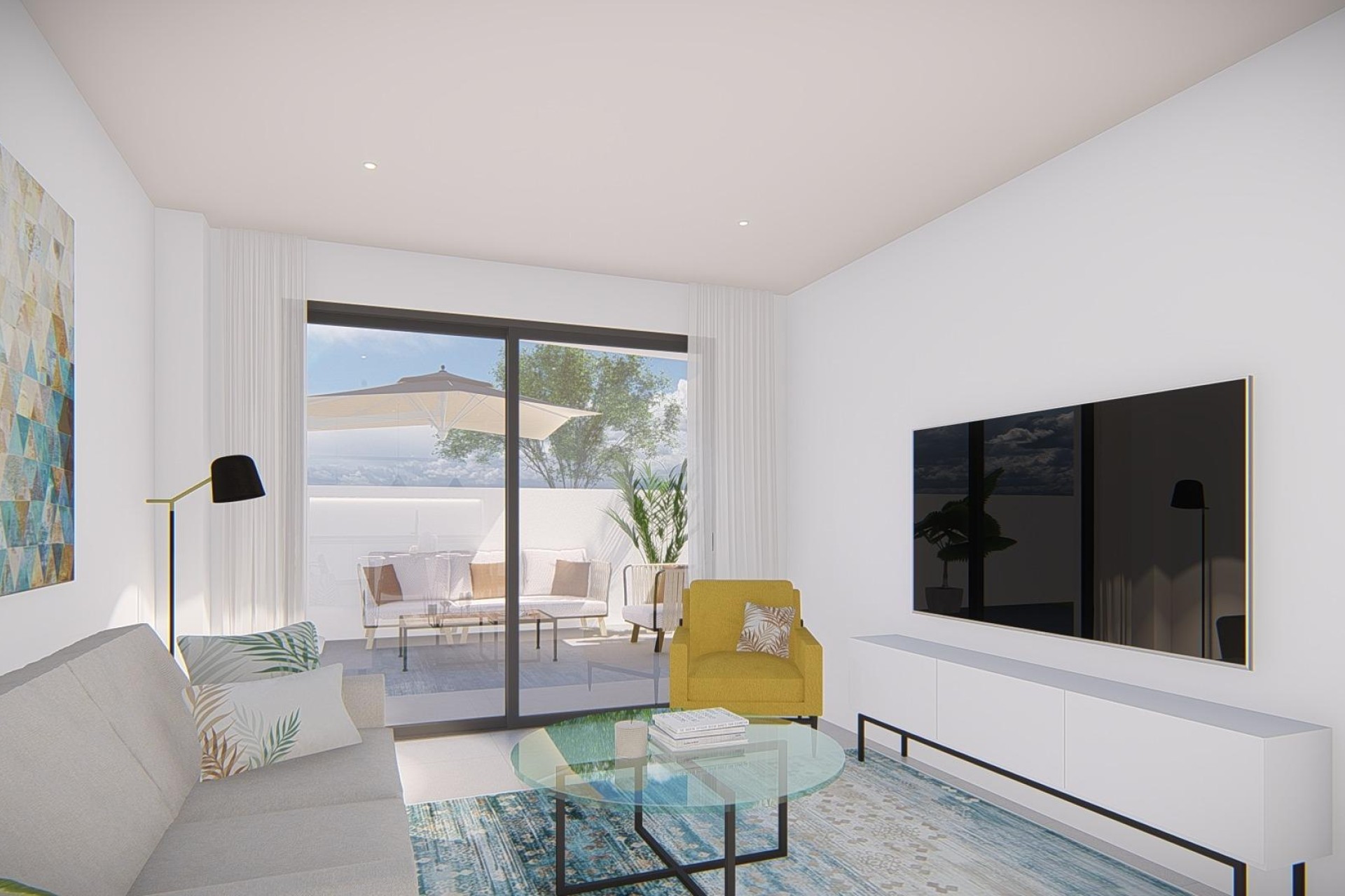 Nouvelle construction - Penthouse - Villajoyosa - Paraiso