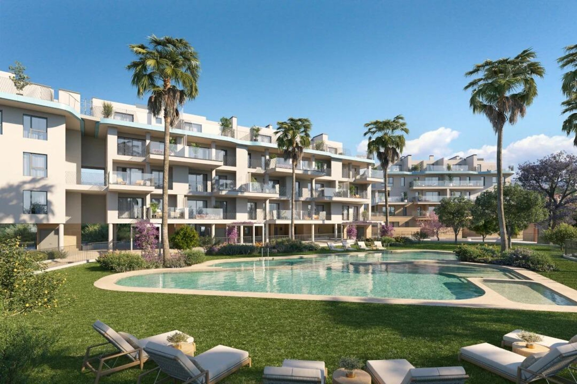 Nouvelle construction - Penthouse - Villajoyosa - Playa del Torres