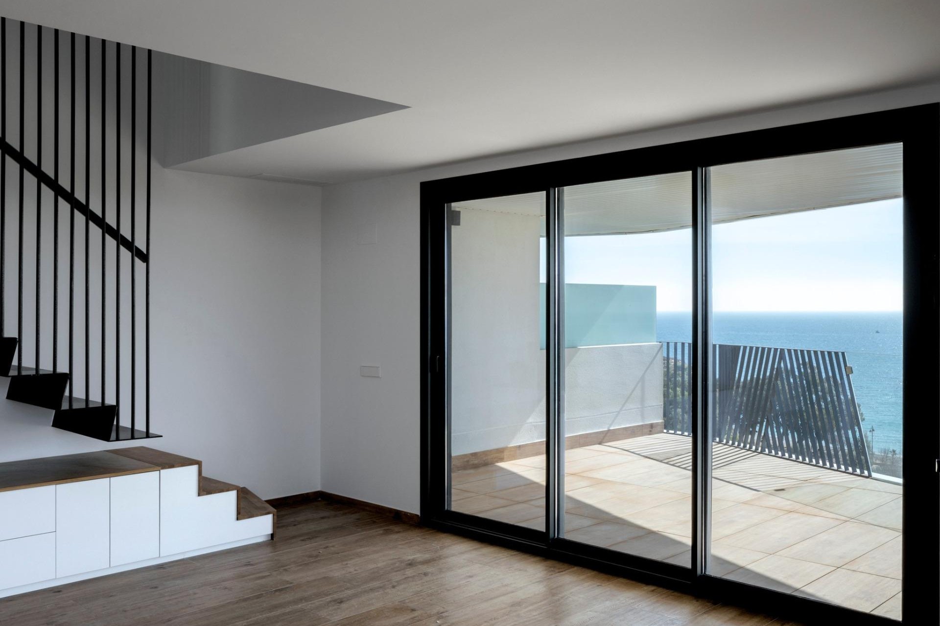 Nouvelle construction - Penthouse - Villajoyosa - Playa del Torres