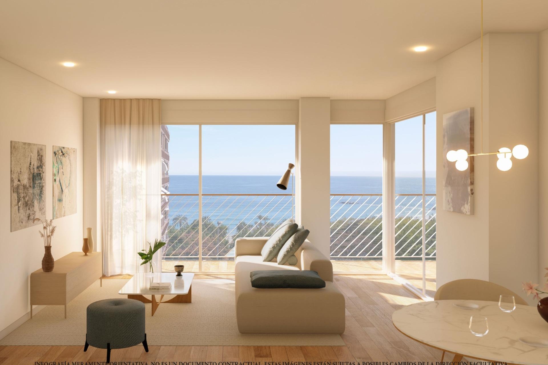 Nouvelle construction - Penthouse - Villajoyosa - Pueblo