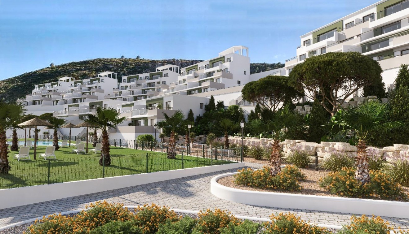 Nouvelle construction - Penthouse - Xeresa - Xeresa del monte