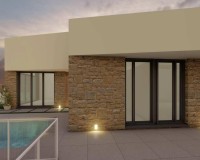 Nouvelle construction - Quad house - Bigastro - Loma Alta