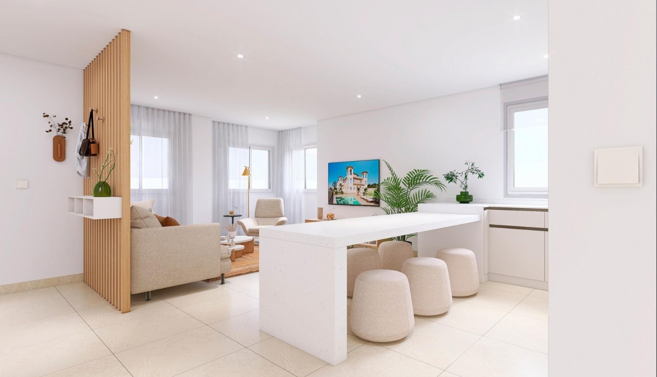 Nouvelle construction - Quad house - Bigastro - pueblo