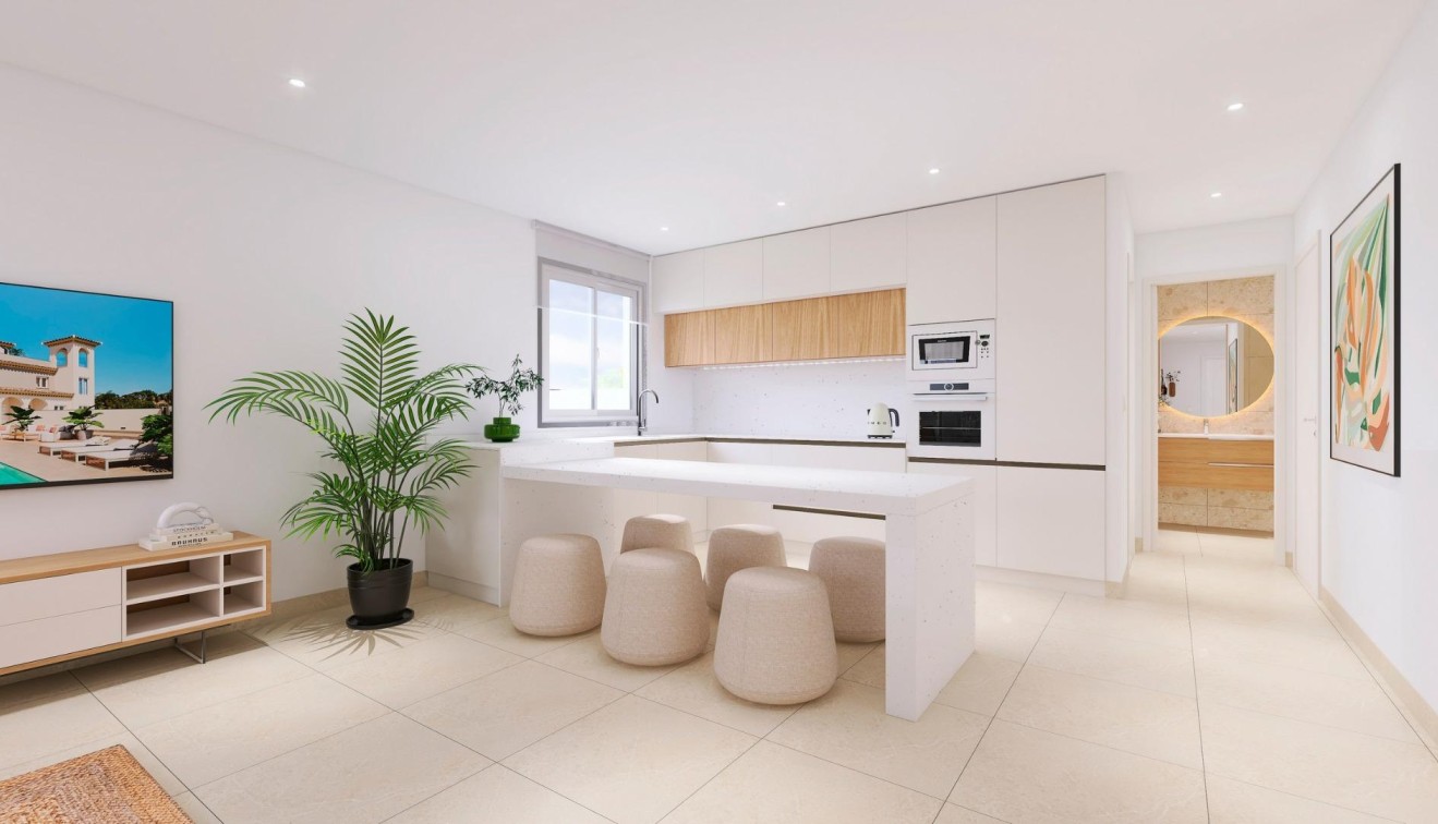 Nouvelle construction - Quad house - Bigastro - pueblo