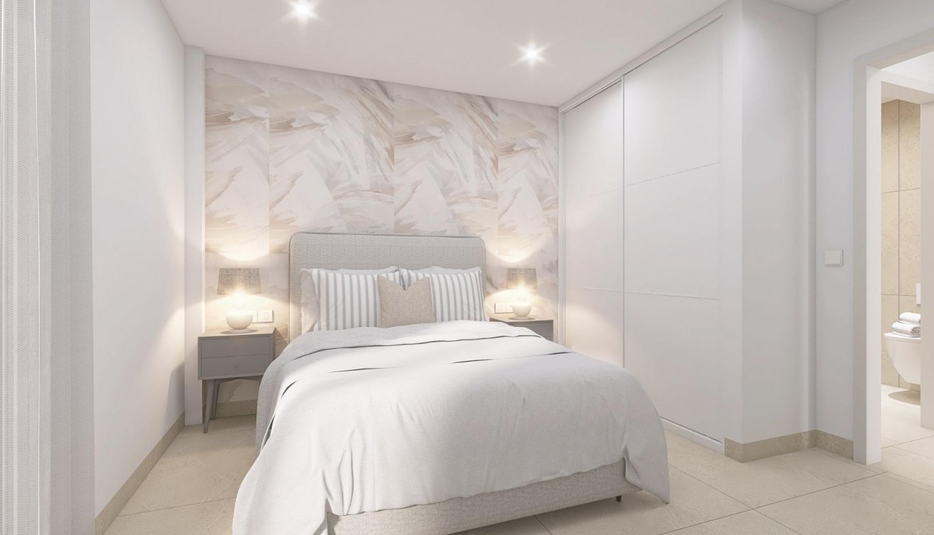 Nouvelle construction - Quad house - Bigastro - pueblo