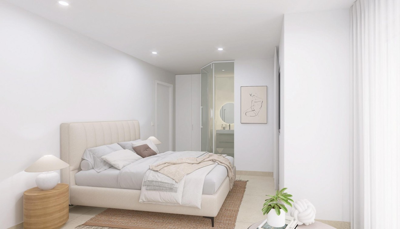 Nouvelle construction - Quad house - Bigastro - pueblo