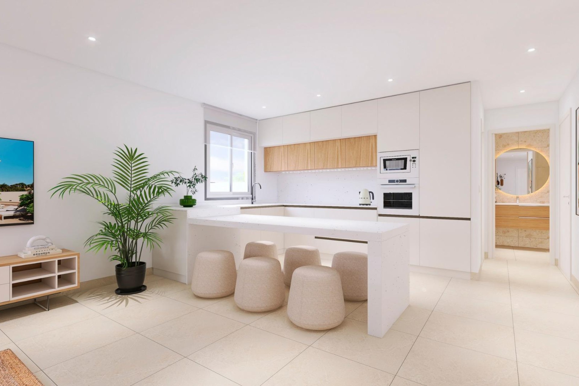 Nouvelle construction - Quad house - Bigastro - pueblo