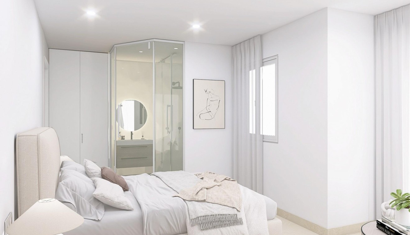 Nouvelle construction - Quad house - Bigastro - pueblo