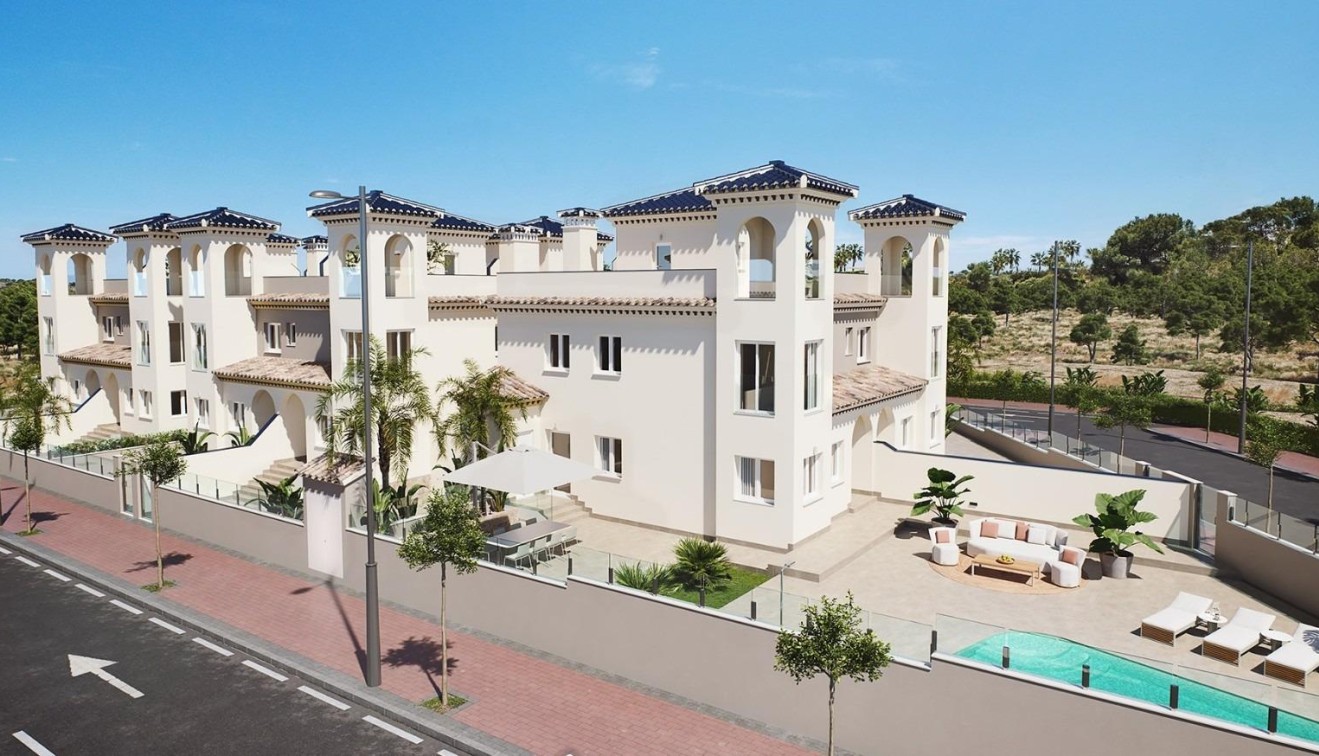 Nouvelle construction - Quad house - Bigastro - pueblo