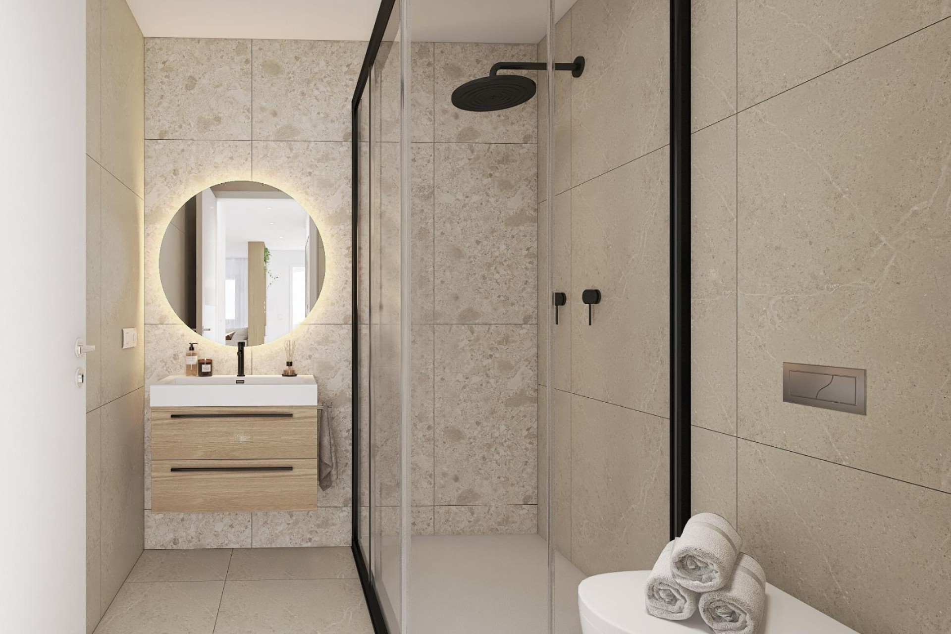 Nouvelle construction - Quad house - Bigastro - pueblo