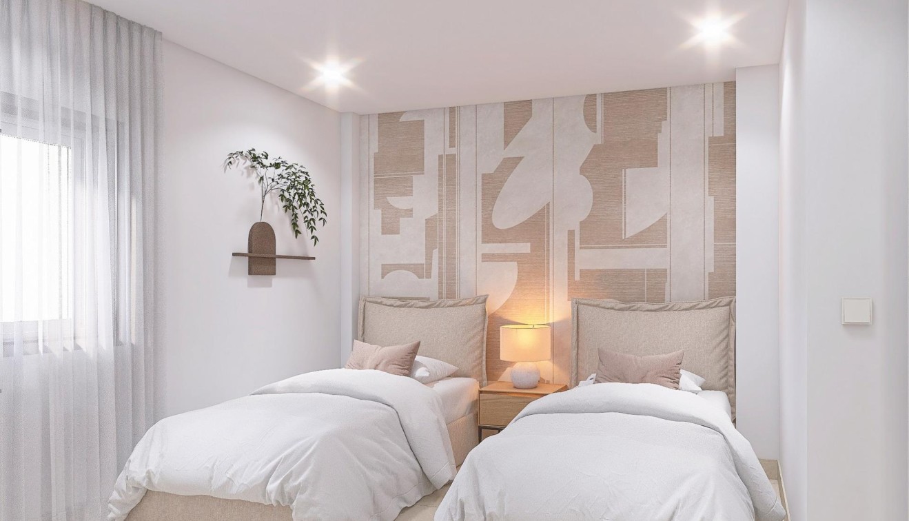 Nouvelle construction - Quad house - Bigastro - pueblo