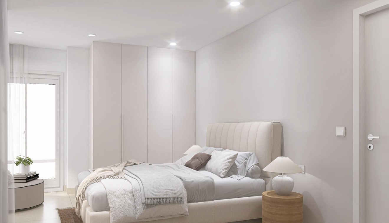 Nouvelle construction - Quad house - Bigastro - pueblo