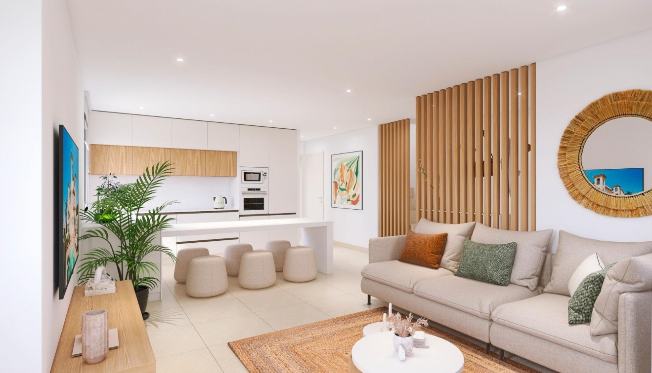 Nouvelle construction - Quad house - Bigastro - pueblo