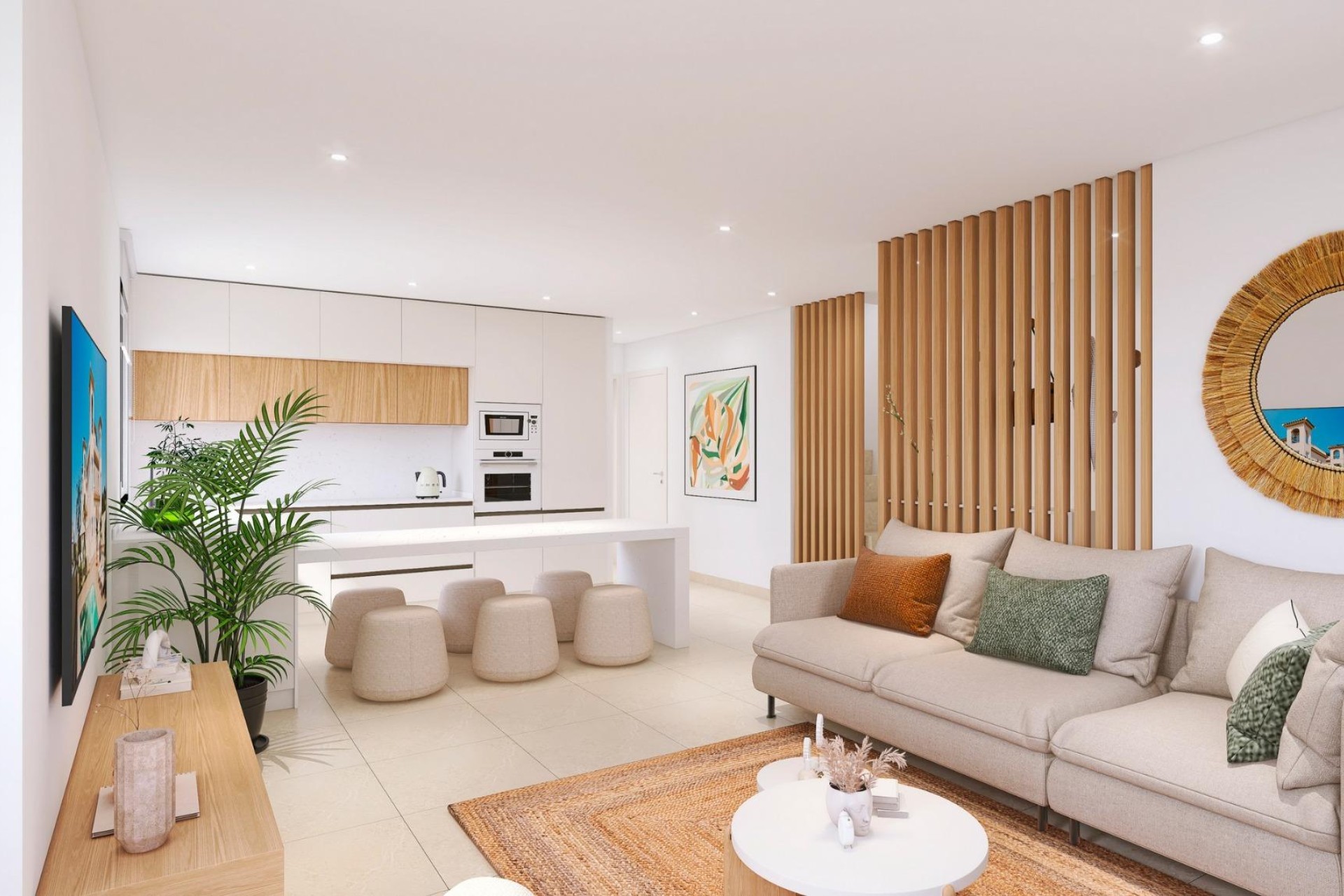 Nouvelle construction - Quad house - Bigastro - pueblo