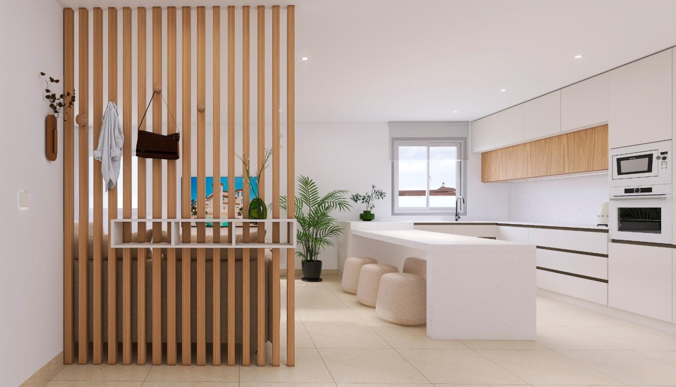 Nouvelle construction - Quad house - Bigastro - pueblo