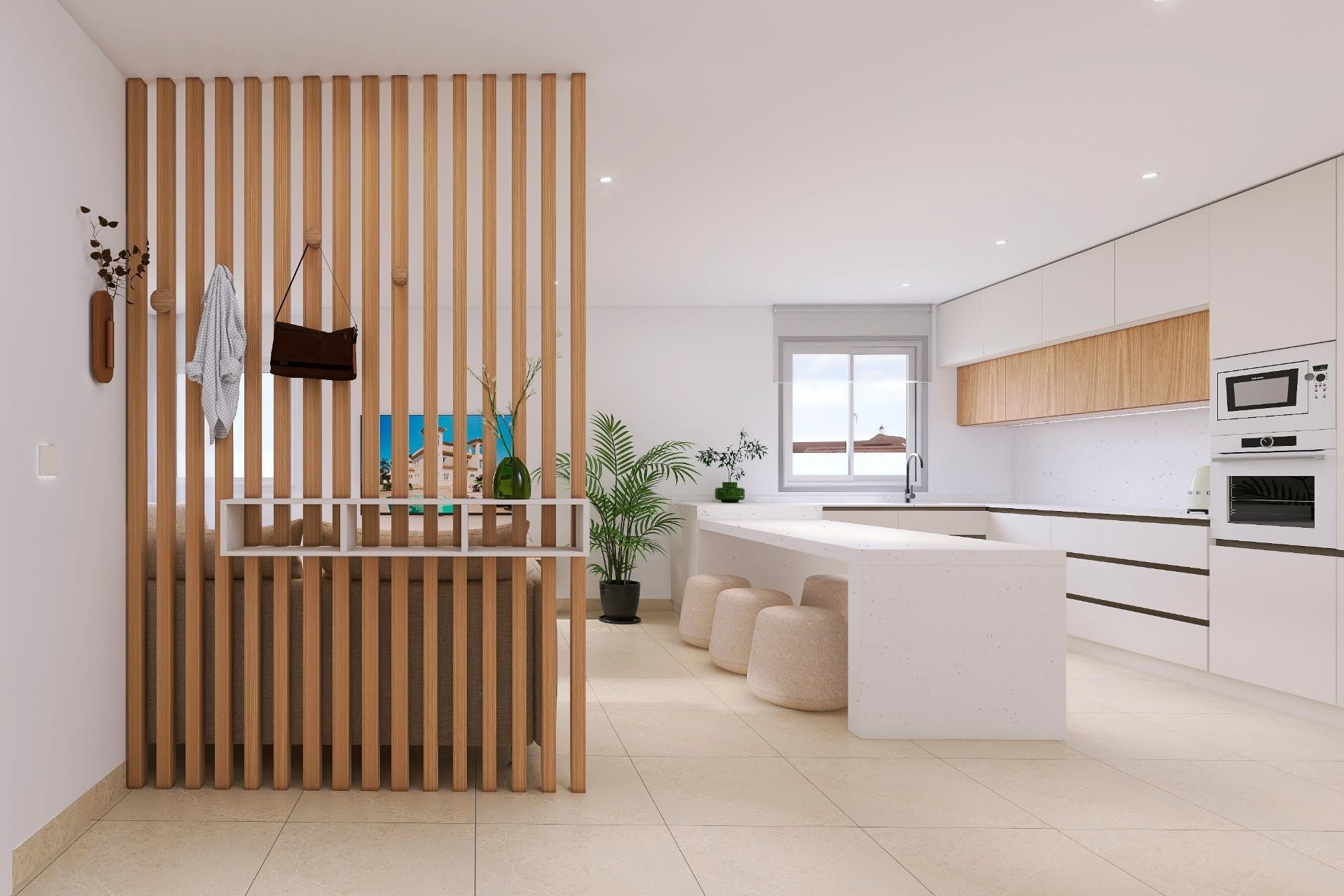 Nouvelle construction - Quad house - Bigastro - pueblo