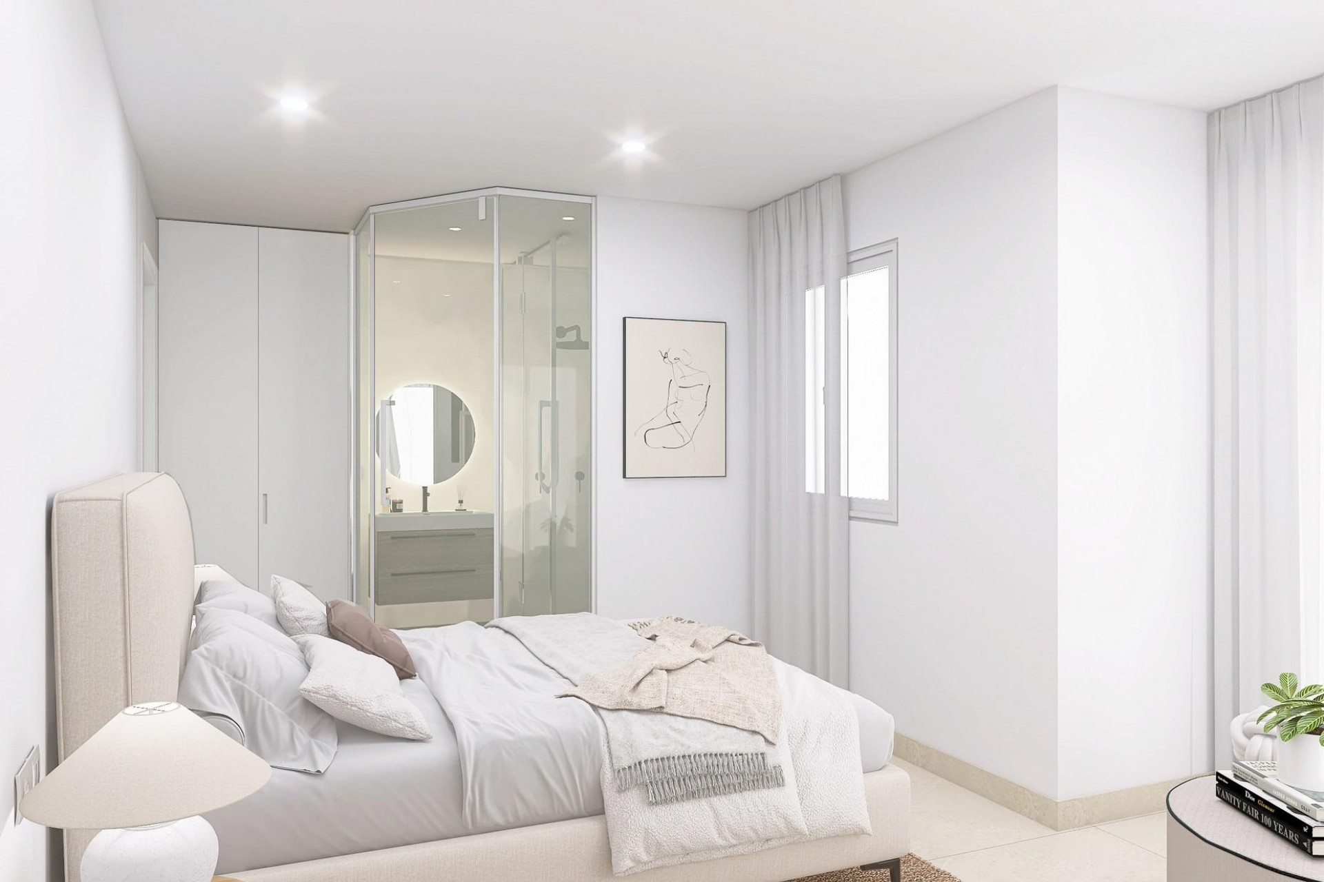 Nouvelle construction - Quad house - Bigastro - pueblo