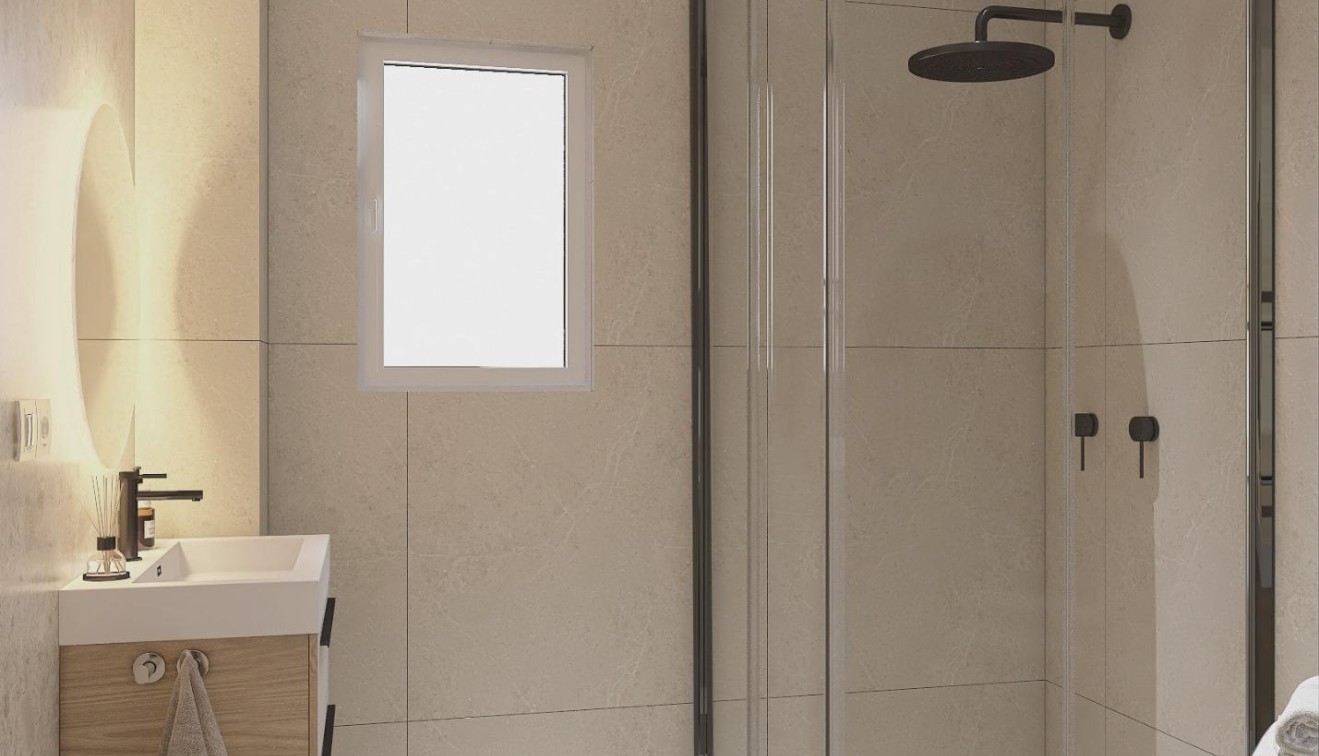 Nouvelle construction - Quad house - Bigastro - pueblo