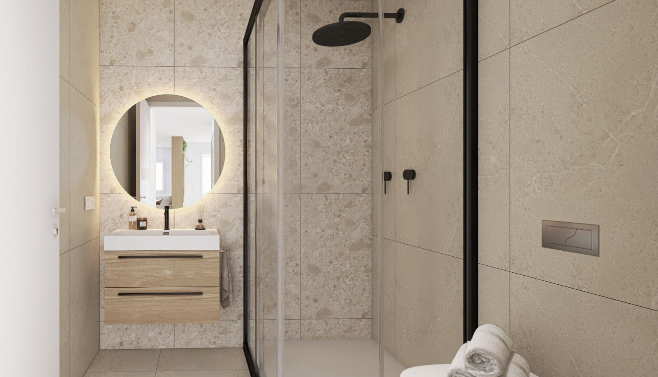 Nouvelle construction - Quad house - Bigastro - pueblo